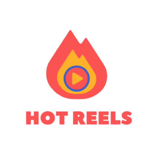 Hot Reels - Create &amp; share short videos online icon