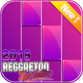 Reggaeton Piano Music icon