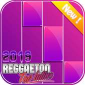 Reggaeton Piano Music