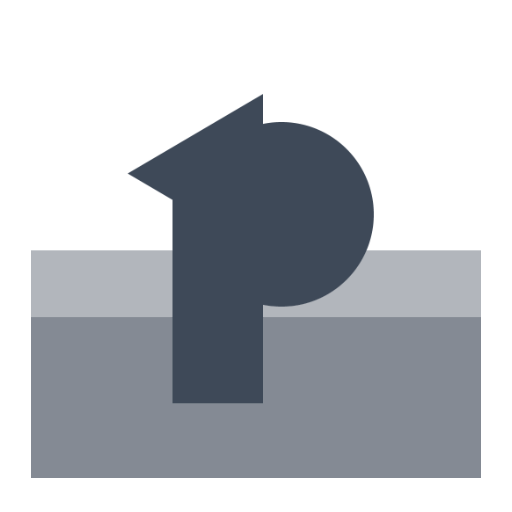 Paper Material Wallpaper icon