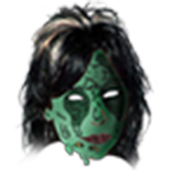 Highwayman Ink Zombie Defender icon