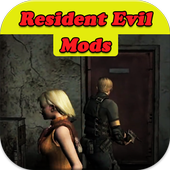 Great Mods For Resident Evil 4 icon