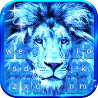 Neon Lion Animated Keyboard   Live Wallpaper on 9Apps