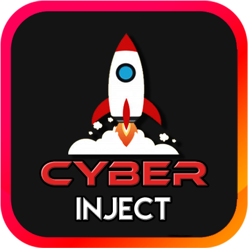Cyber Inject Lite - Free SSH/SSL/HTTP Tunnel VPN icon