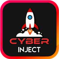 Cyber Inject Lite - Free SSH/SSL/HTTP Tunnel VPN