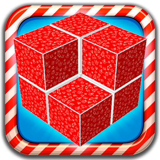 Minus Cube 3D puzzle game free icon