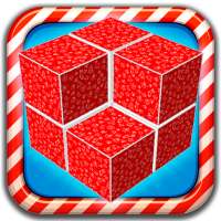 Minus Cube 3D puzzle game free