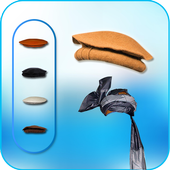 Afghan &amp; Pathan Pakols(ټوپئ) &amp;Turban Photo Editor icon