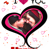 Valentines Frames Love Pro icon