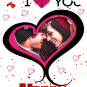 Valentines Frames Love Pro