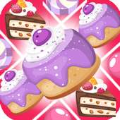 Cupcake Crush Mania