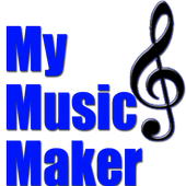 My Music Maker icon