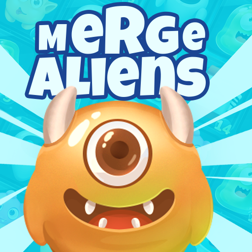 Merge Aliens icon