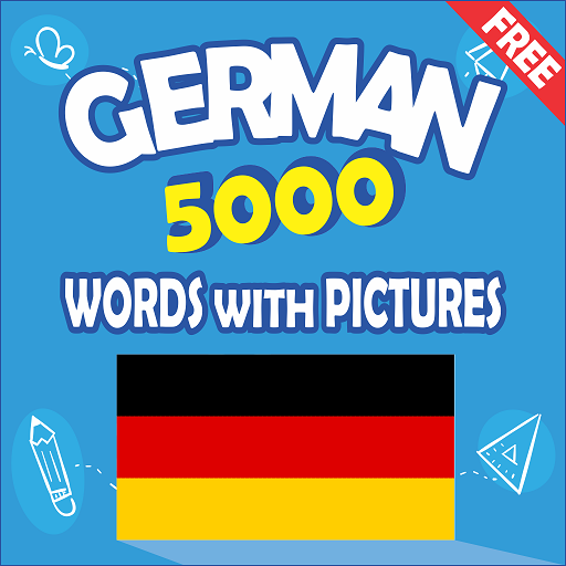 German 5000 Words with Pictures icon