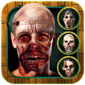 Zombie Photo Editor - Zombie Face Maker icon