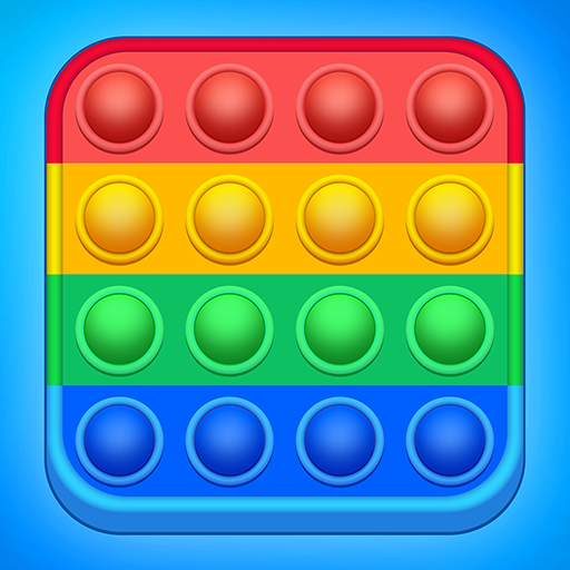 Pop It Slide 3D icon