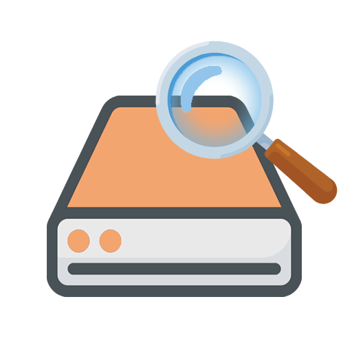 DiskD Video Recovery Pro icon