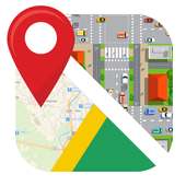 Live Street View Panorama App & GPS Map Navigation