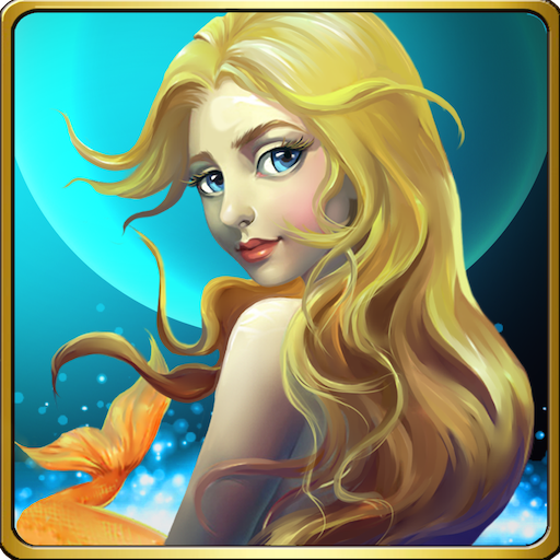 Slot - Mermaid's Pearl - Free Slot Machines Games icon
