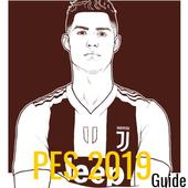 Guide Pes pro 2018 icon