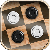 Checkers 3D Master icon