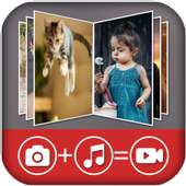 Image   Sound ► Video (Image to Video movie maker)