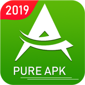 Pure APK File Manager - Apk Extractor &amp; INSTALLER icon