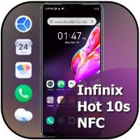 Theme for Infinix Hot 10s NFC