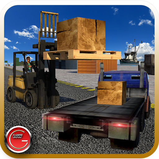 Forklift Simulator 3D icon