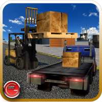 Forklift Simulator 3D