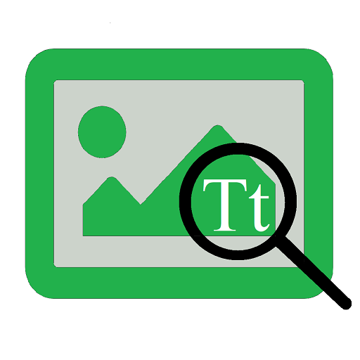 MemeScanner: Image Text Search icon