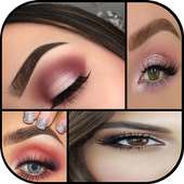 eye makeup tutorials for hooded eyes