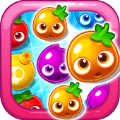 Farm Fruit Frenzy Heroes icon