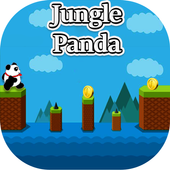 Jungle Panda Game icon