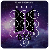 BTS Lock Screen icon