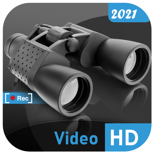 HD Zoom Binoculars Camera icon