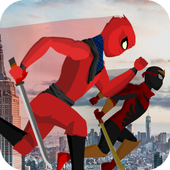 Spider Ninja: City Runner icon