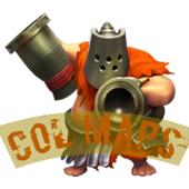 maps for clash of lords icon