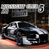 Guide Midnight Club 5-Los Angeles icon