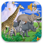 Animal Sounds icon