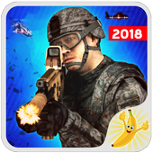 Commando Sniper Shooting icon