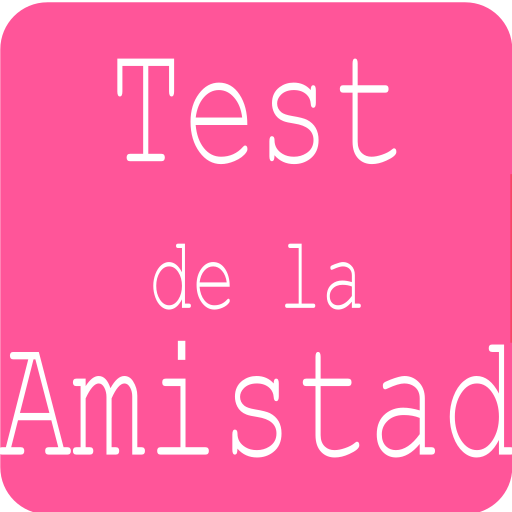 Test de la Amistad - BFF icon