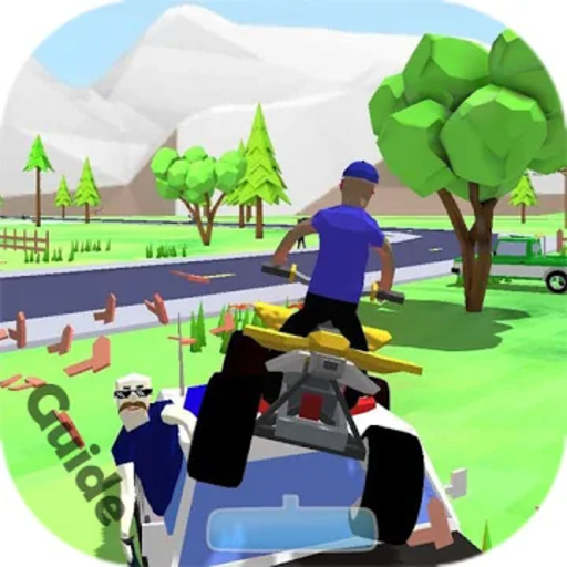 Guide for dude theft wars - dude theft wars tips icon