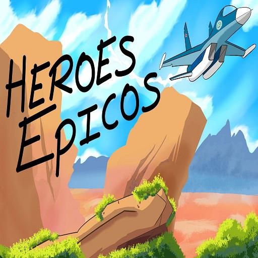 Heroes Epicos icon