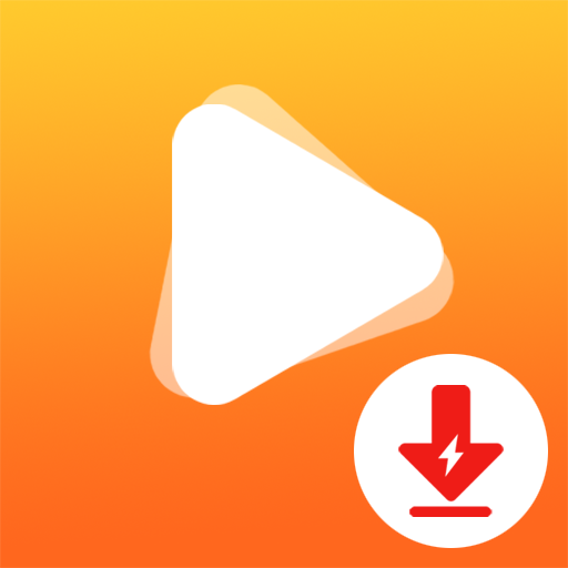 All Video Downloader  &amp; Player icon
