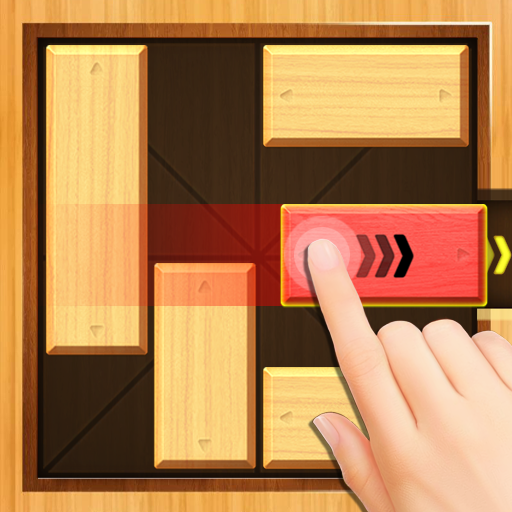 Move the Block - Slide &amp; Move icon