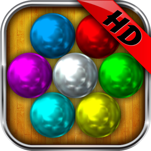 Magnetic Balls HD icon