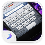 Emoji Keyboard-Classic Blue6 icon