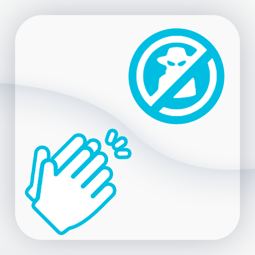 Security Clap icon