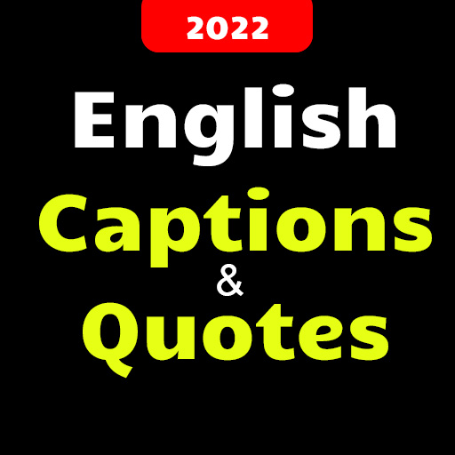English Caption-Quotes ,Status icon
